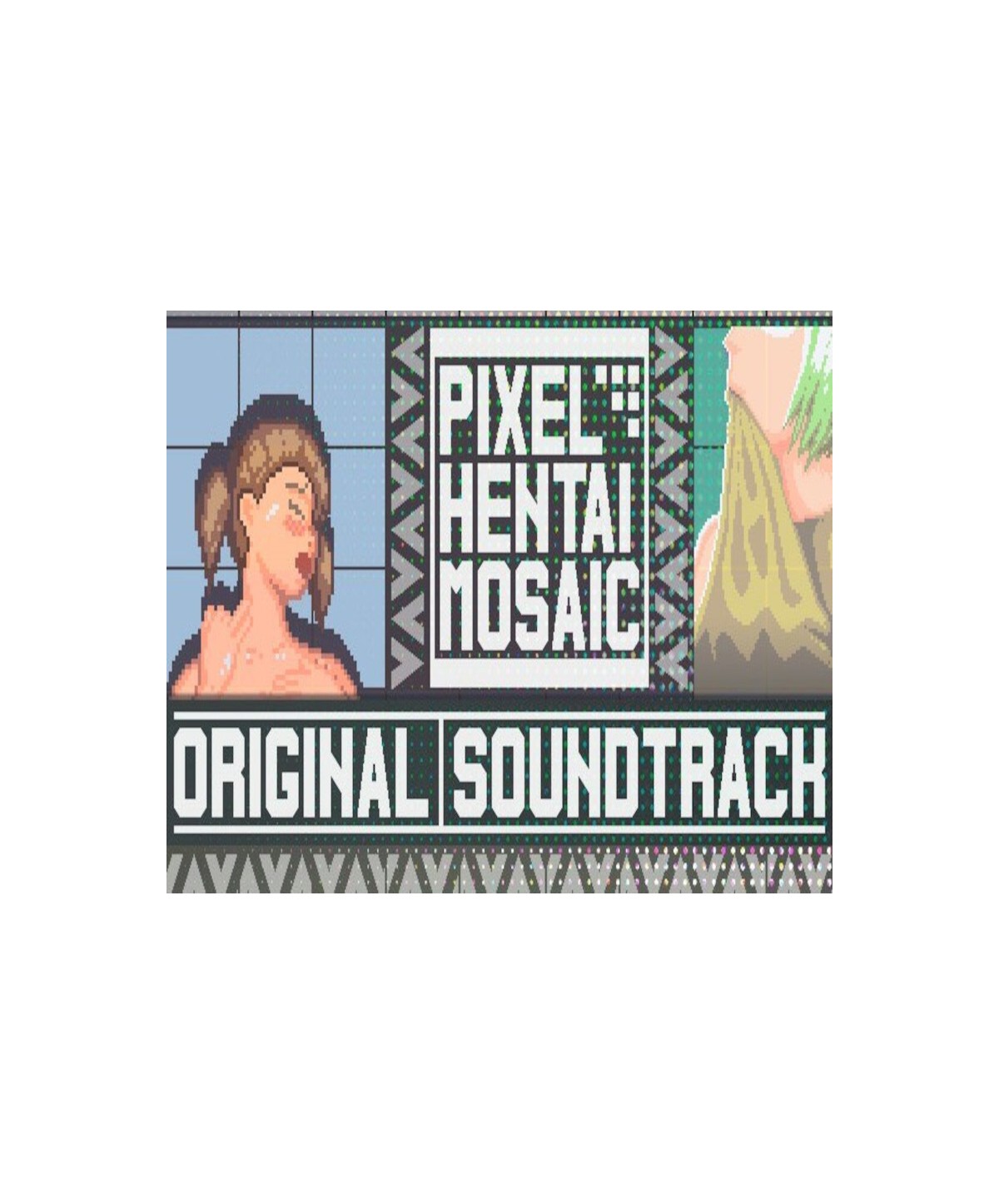 Pixel Hentai Mosaic - OST DLC Steam Key GLOBAL